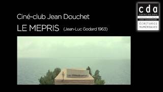 quotLe Méprisquot présenté par Jean Douchet [upl. by Arin]