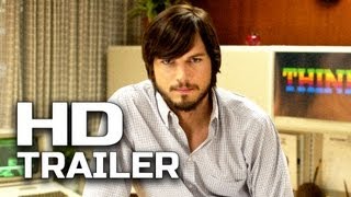 JOBS  Official Trailer HD 2013 [upl. by Bj]