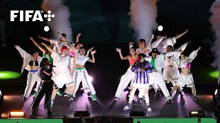 BENEE feat Mallrat perform Do It Again at FIFA Women’s World Cup 2023 Opening Ceremony [upl. by Berna]