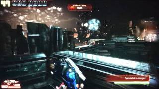 Alienware M14x R1  Mass Effect 2 [upl. by Eiraminot177]