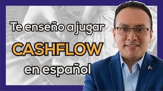 Como jugar CASHFLOW 101 en Español 17 [upl. by Akcira]