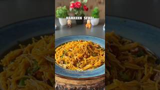 Trending recipe of namkeen sewaishorts recipe sewaiya breakfast [upl. by Rider]