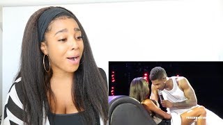 CELEBRITIES FLIRTING WITH FANS COMPILATION  Reaction [upl. by Htbazile]