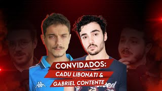 CADU LIBONATI amp GABRIEL CONTENTE  Desencontros 27 [upl. by Ilarin]