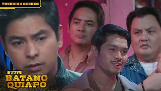 FPJs Batang Quiapo Bilyar Episode  FPJs Batang Quiapo Trending Scenes [upl. by Easton979]