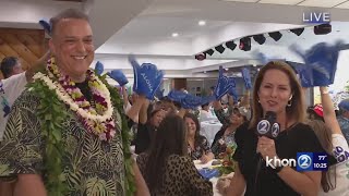 The battle for Big Island Mayor continues as Hawaii continues its wait for race results [upl. by Yasmine]