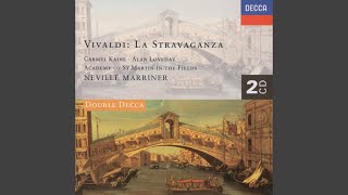 Vivaldi 12 Violin Concertos Op 4 quotLa stravaganzaquot  Concerto No 8 in D Minor RV 249  3 [upl. by Nyladnewg]