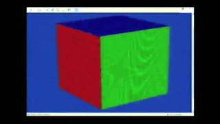 1000x1000x1000 Rubik Cube Solve in 10 Seconds [upl. by Kalfas]