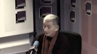 Les Matins de France Culture  Hélène Cixous [upl. by Ecyarg]