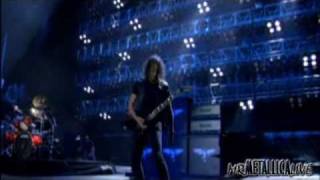 Metallica  Sad But True Live Bonnaroo Festival June 13 2008 [upl. by Atrim]