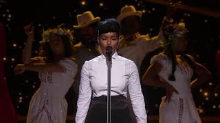 Janelle Monáe  Come Alive Live at The Oscars 2020 [upl. by Itisahc]