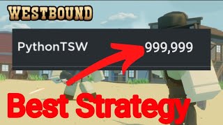 What is the Best Way to Make Money in Westbound Roblox [upl. by Retniw]