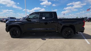 2025 Toyota Tundra SR5 Katy Houston Cinco Ranch Sugarland Jersey Village TX [upl. by Eelhsa]