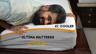 Best Mattress for Summer  SleepyCat Ultima The Mattress that Keeps You Cooler 🧊 [upl. by Remington]