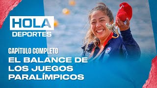 🔴EN VIVO Hola Deportes en CDO  El balance del Team ParaChile en París 2024  9 de septiembre 2024 [upl. by Imac]