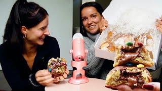 BELICIO CHEATS KOEKEN TESTEN met FRE 🍪  SOPHIE OUSRI [upl. by Chema]