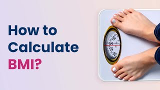 How to Calculate BMI  Simple BMI Calculator  MFine [upl. by Treve927]