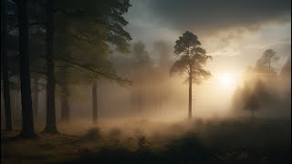 Misty Crystal  Ethereal Ambient Music  Dark Atmospheric Ambience [upl. by Bashuk]