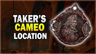 Takers Cameo Talisman Location Restore HP When Defeating Enemy  Elden Ring Guide [upl. by Mihar]