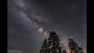 JMelPhoto Lake Alpine amp Calaveras BigTrees CA Astro amp Day Photography Shoot  Jul2023 5 minutes [upl. by Cath]