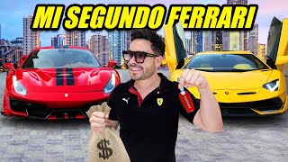 RECOJO MI NUEVO FERRARI 488 PISTA 😍 [upl. by Hafler]