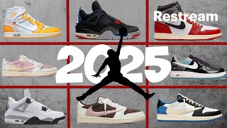 EVERY SNEAKER IN 2025 [upl. by Mareah422]