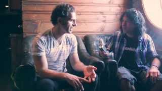 Dweezil Zappa Eventide Interview [upl. by Aeiram]