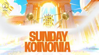 SUNDAY KOINONIA  20th October 2024 [upl. by Gahl]