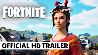 Fortnite Chapter 3 Season 1 Character Trailer [upl. by Aniz]