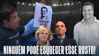 NINGUÉM PODE ESQUECER ESSE ROSTO [upl. by Grati]