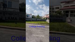 The Dalai Lama College Bangalore [upl. by Annibo]