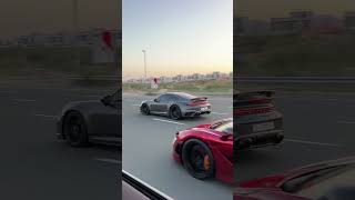 Dubai street racing [upl. by Koerner]