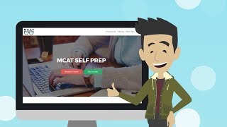 The Free MCAT Prep Course  The MCAT Self Prep eCourse [upl. by Nitsoj992]