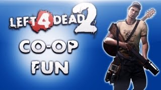 Left 4 Dead 2 Coop Fun [upl. by Delogu]