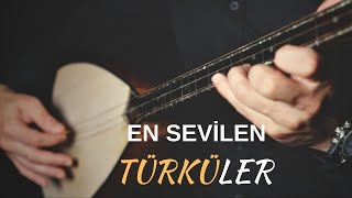 EN ÇOK SEVİLEN TÜRKÜLER Akustik [upl. by Leugimesoj15]