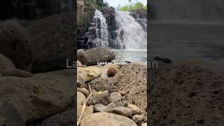 BULINGAN FALLS bulinganfalls basilan lamitan [upl. by Jonas]