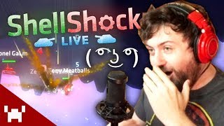 MY OVERPOWERED BODY  ͡° ͜ʖ ͡°  Shellshock Live w Ze Chilled GaLm amp CaptainSauce [upl. by Braden]