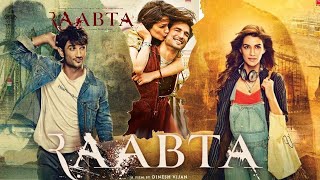 Raabta Full Movie  Sushant Singh Rajput  Kriti Sanon  Amazing Facts [upl. by Idnor]