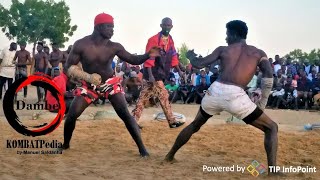 O que é Dambe Português  Martial Art  Combat Sport [upl. by Liam]