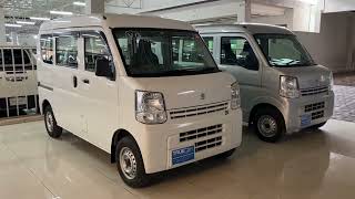 Suzuki Every 2022 Cheap price in Pakistan l Best Fuel Average l Comparison PA vs PC amp Full Join [upl. by Sanyu192]