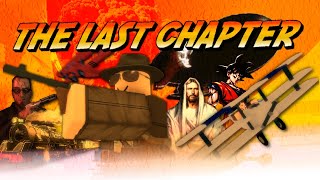 Zeppelin Wars and The Last Chapter  ROBLOX Zeppelin Wars 3 [upl. by Squires641]