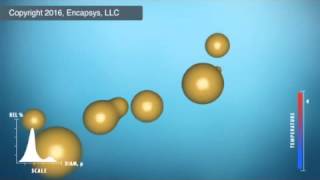 Insitu Process for Microencapsulation [upl. by Clyde]