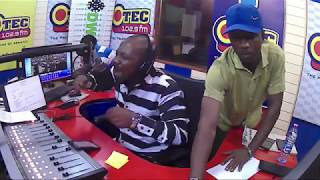 ASEM BEBA DABI ON OTEC HOSTED BY KROBEA NANA YAW ASANTE [upl. by Naruq]