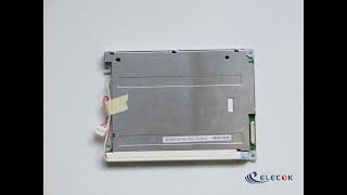 KCS057QV1AJG23 57quot CSTN LCD Panel for substitute new [upl. by Netsrik]