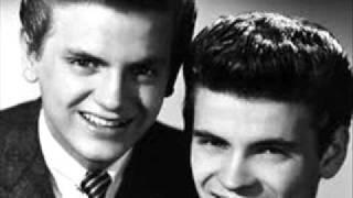 the everly brothers  so sadto watch good love go bad [upl. by Christine]