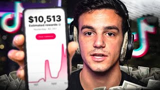 Full Guide To 10k Month On TikTok Creator Program 2024 [upl. by Johppa]