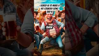 Asking Ai To Make A Hit Country Song About Beer Beer Song aisong countrymusic funnysong [upl. by Etterrag]