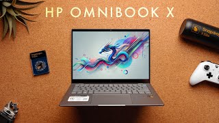 HP OmniBook X  Snapdragon X Elite  Should You Skip it [upl. by Wrigley626]