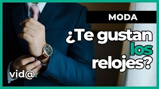 ¡Relojes que Impresionan Las Últimas Tendencias VidaTV moda [upl. by Meuser481]