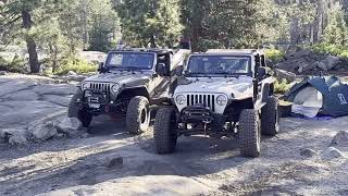 Rubicon Trail Part1 [upl. by Eldon]